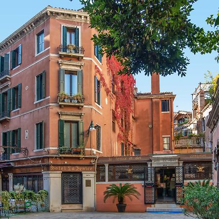 Hotel La Fenice Et Des Artistes Venedik Dış mekan fotoğraf